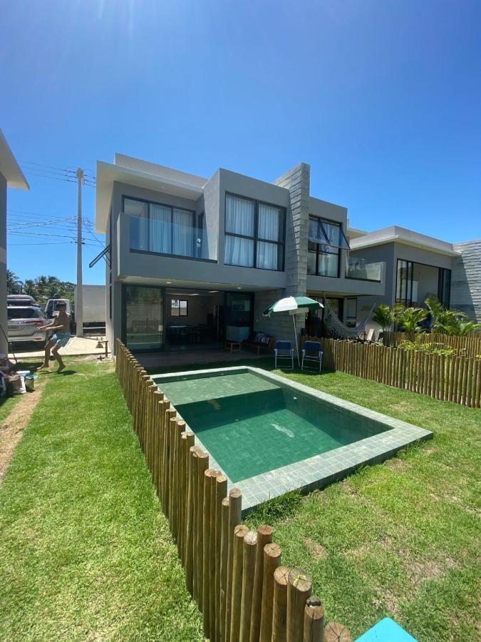 Oka Milagres 22 Villa Sao Miguel dos Milagres Bagian luar foto