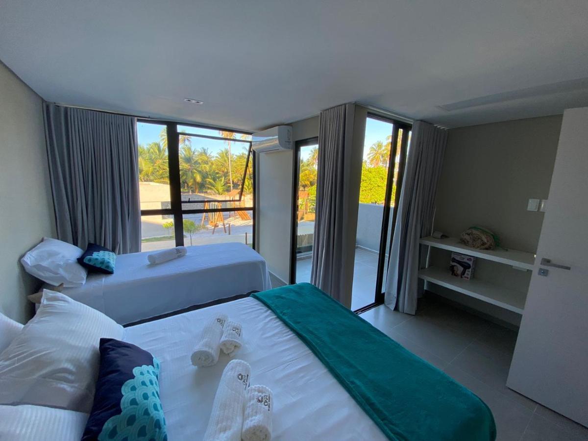 Oka Milagres 22 Villa Sao Miguel dos Milagres Bagian luar foto