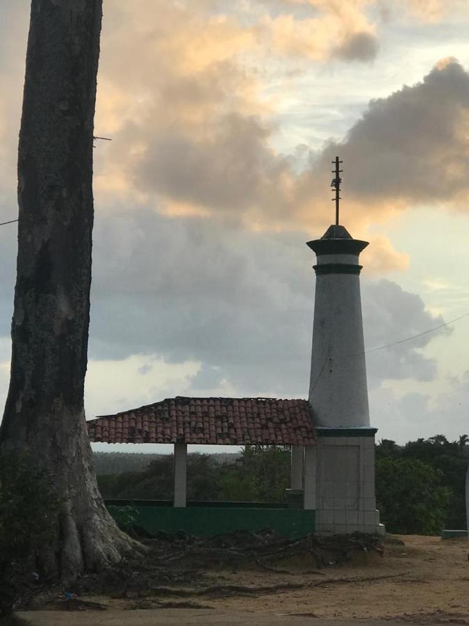 Oka Milagres 22 Villa Sao Miguel dos Milagres Bagian luar foto