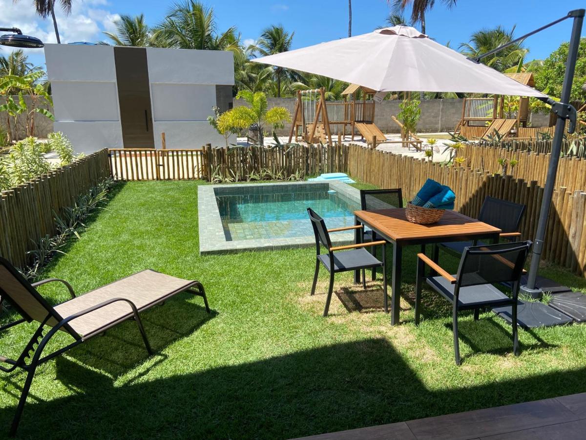 Oka Milagres 22 Villa Sao Miguel dos Milagres Bagian luar foto