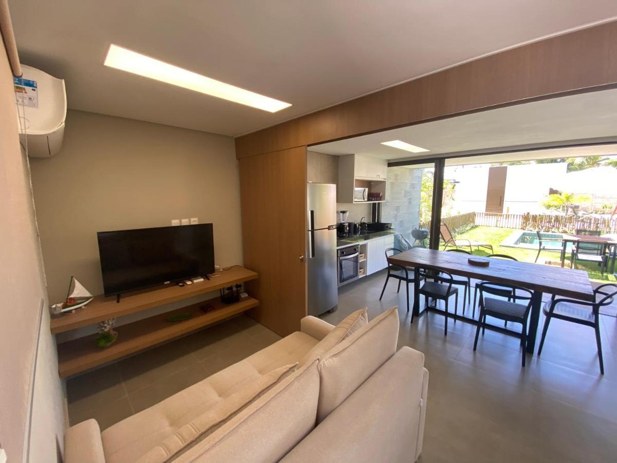 Oka Milagres 22 Villa Sao Miguel dos Milagres Bagian luar foto