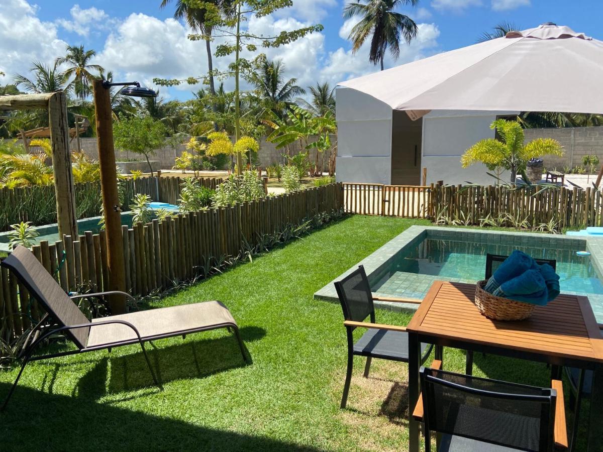 Oka Milagres 22 Villa Sao Miguel dos Milagres Bagian luar foto
