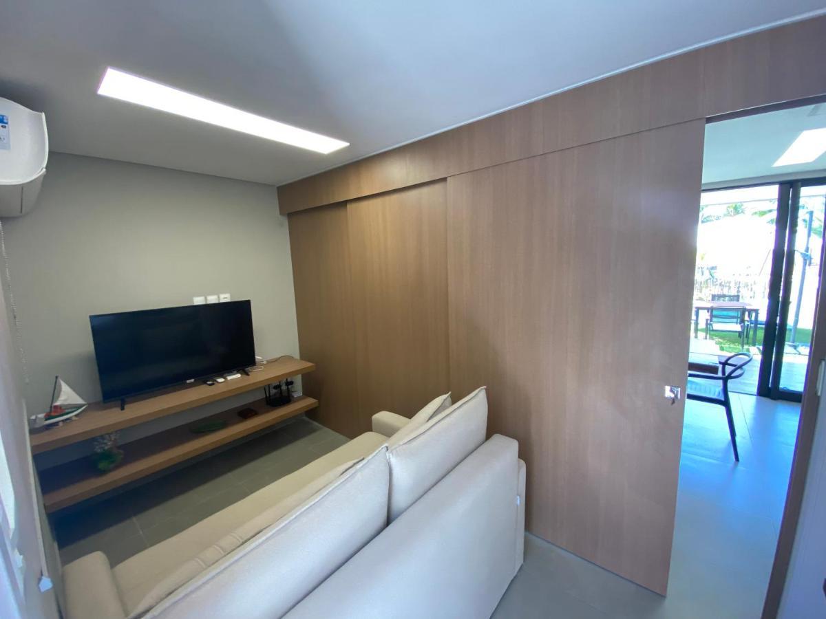 Oka Milagres 22 Villa Sao Miguel dos Milagres Bagian luar foto
