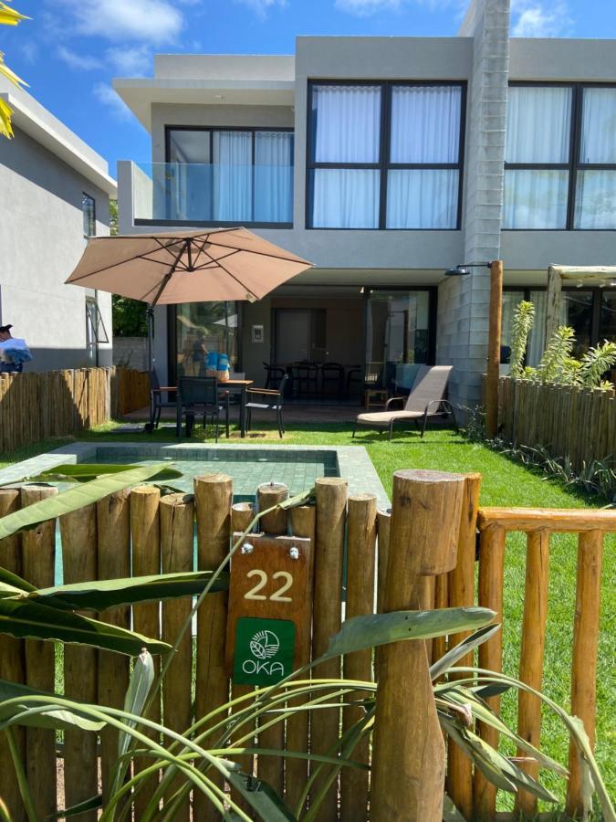 Oka Milagres 22 Villa Sao Miguel dos Milagres Bagian luar foto