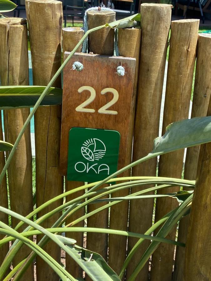 Oka Milagres 22 Villa Sao Miguel dos Milagres Bagian luar foto